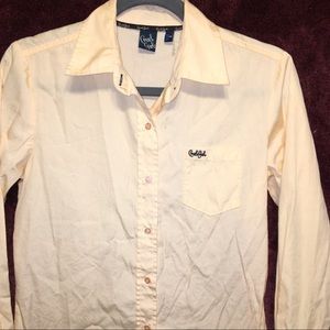 Cruel girl button up